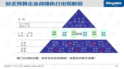 企業預算系統優化 策略、實施與咨詢服務指南