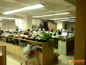 華夏大廈優質辦公空間出租，助力企業高效發展