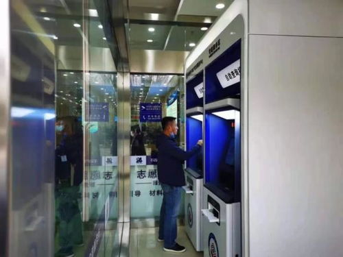 刷臉暢行 公交房產(chǎn)查詢(xún)新體驗(yàn)