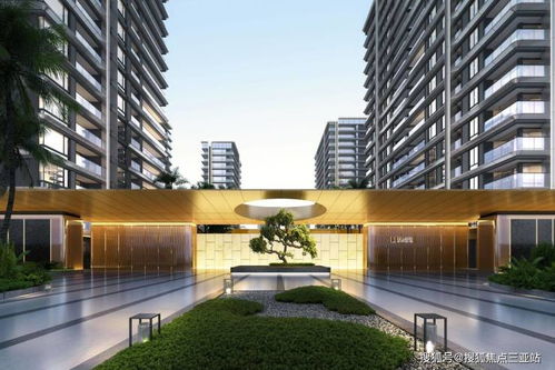 三亞熱門樓盤信息一覽 售樓處電話、位置、戶型與房價全解析